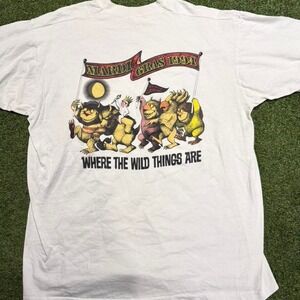 Vintage Where The Wild Things Are 1994 Summer Tour Grateful Dead T Shirt L